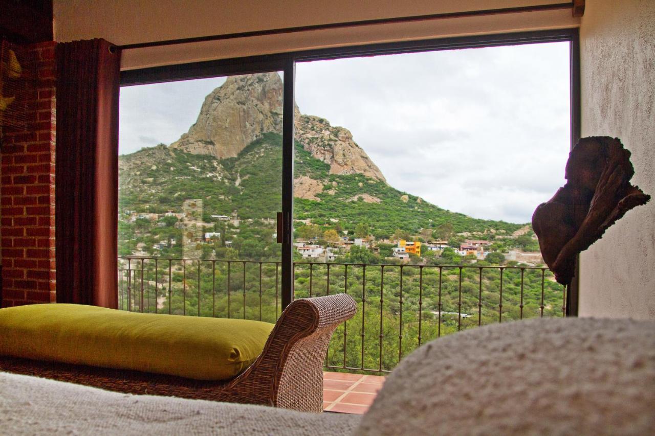 El Cantar Del Viento- Hotel Boutique Bernal Bilik gambar