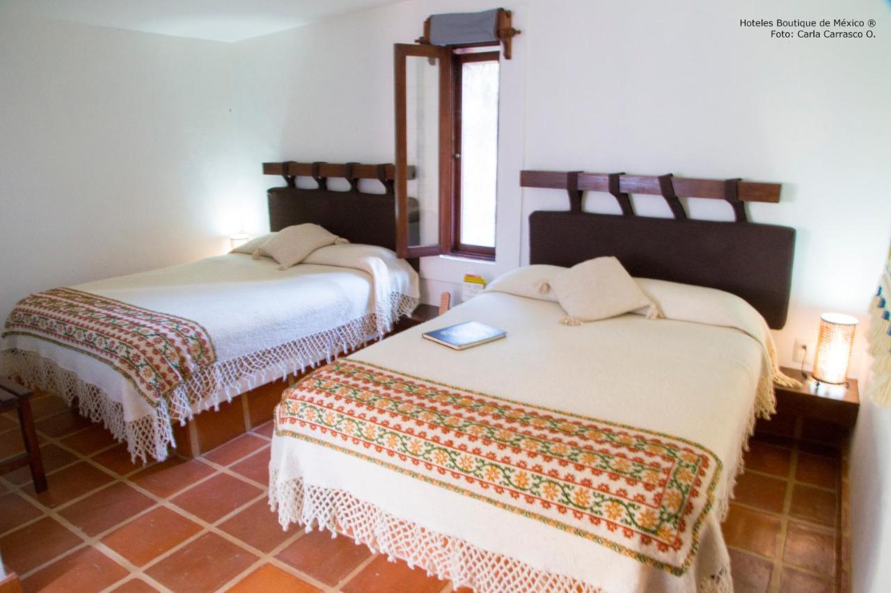 El Cantar Del Viento- Hotel Boutique Bernal Luaran gambar