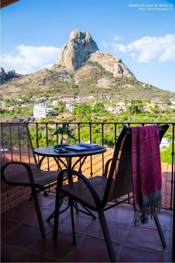 El Cantar Del Viento- Hotel Boutique Bernal Luaran gambar