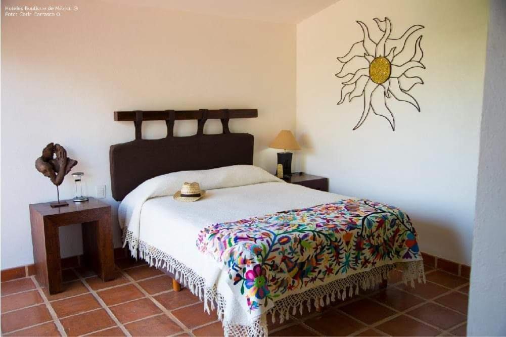 El Cantar Del Viento- Hotel Boutique Bernal Luaran gambar