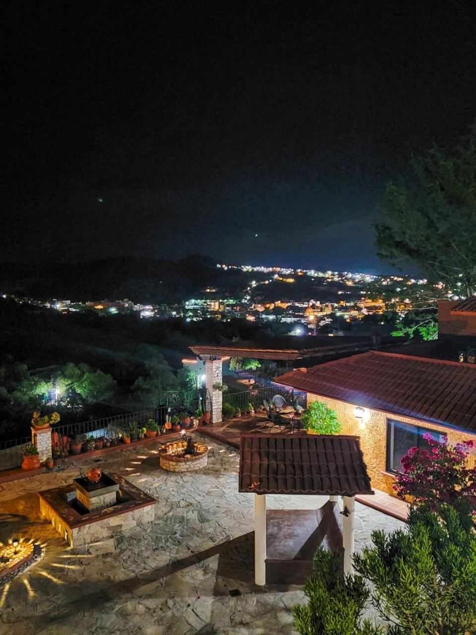El Cantar Del Viento- Hotel Boutique Bernal Luaran gambar