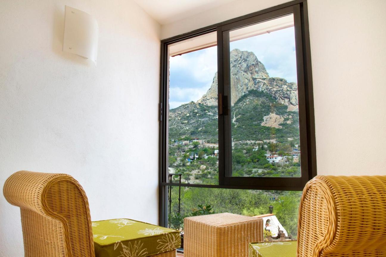 El Cantar Del Viento- Hotel Boutique Bernal Luaran gambar