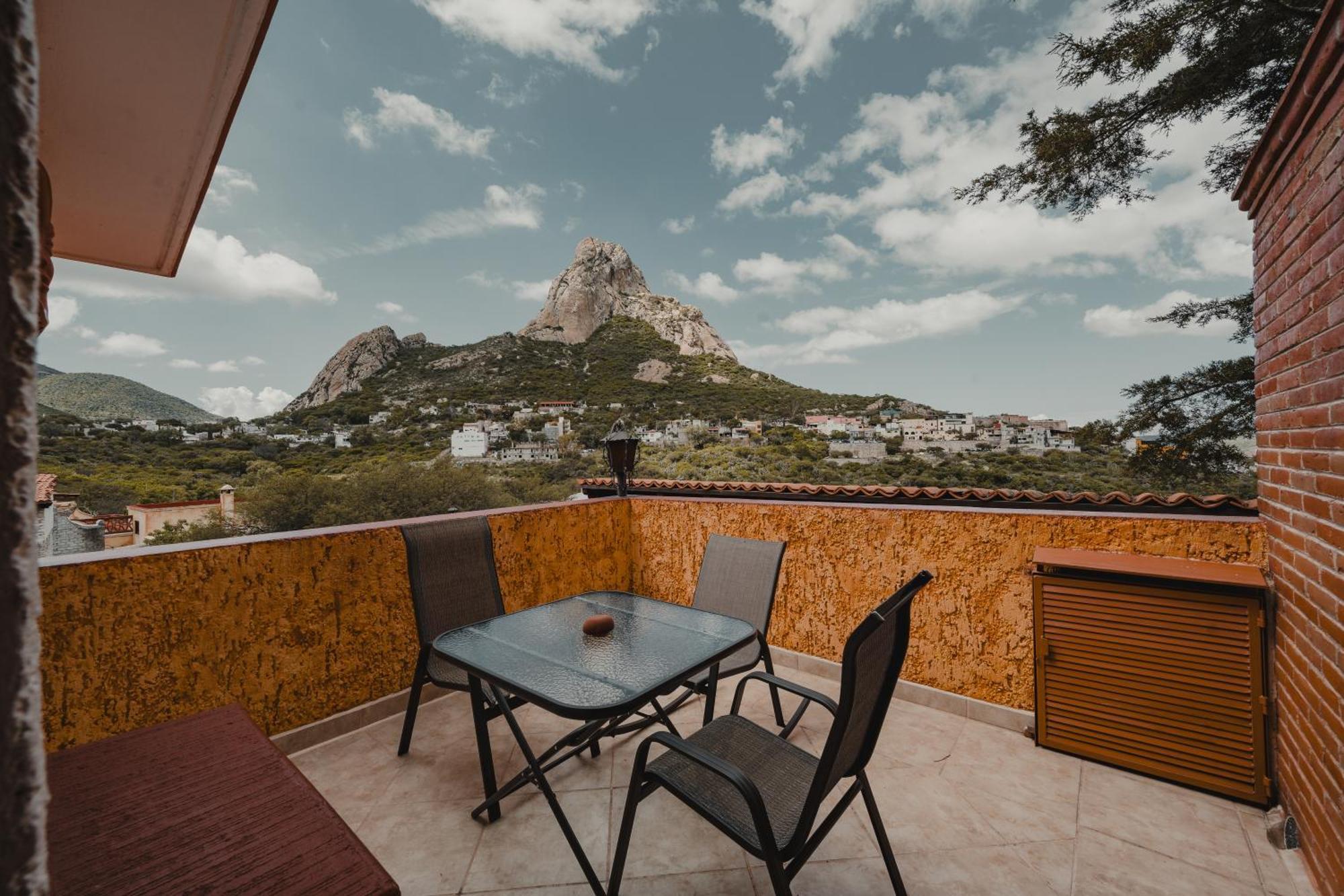 El Cantar Del Viento- Hotel Boutique Bernal Luaran gambar