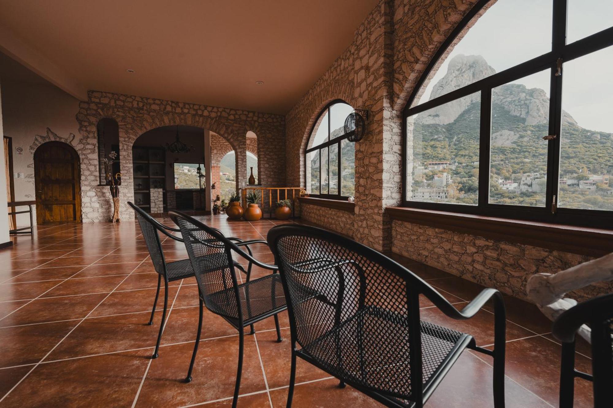 El Cantar Del Viento- Hotel Boutique Bernal Luaran gambar