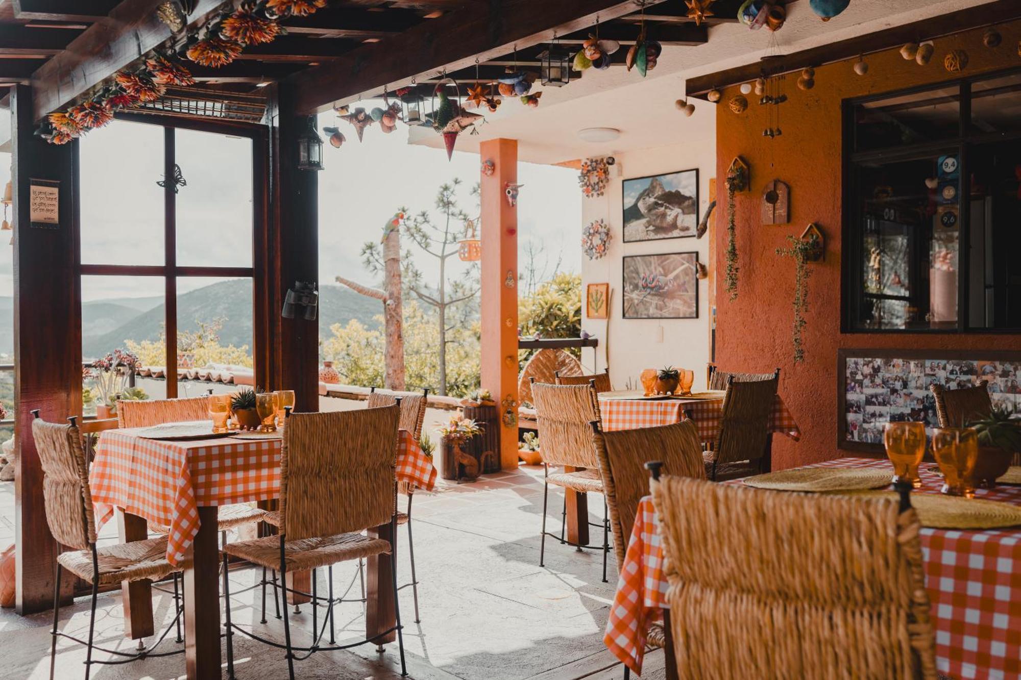 El Cantar Del Viento- Hotel Boutique Bernal Luaran gambar