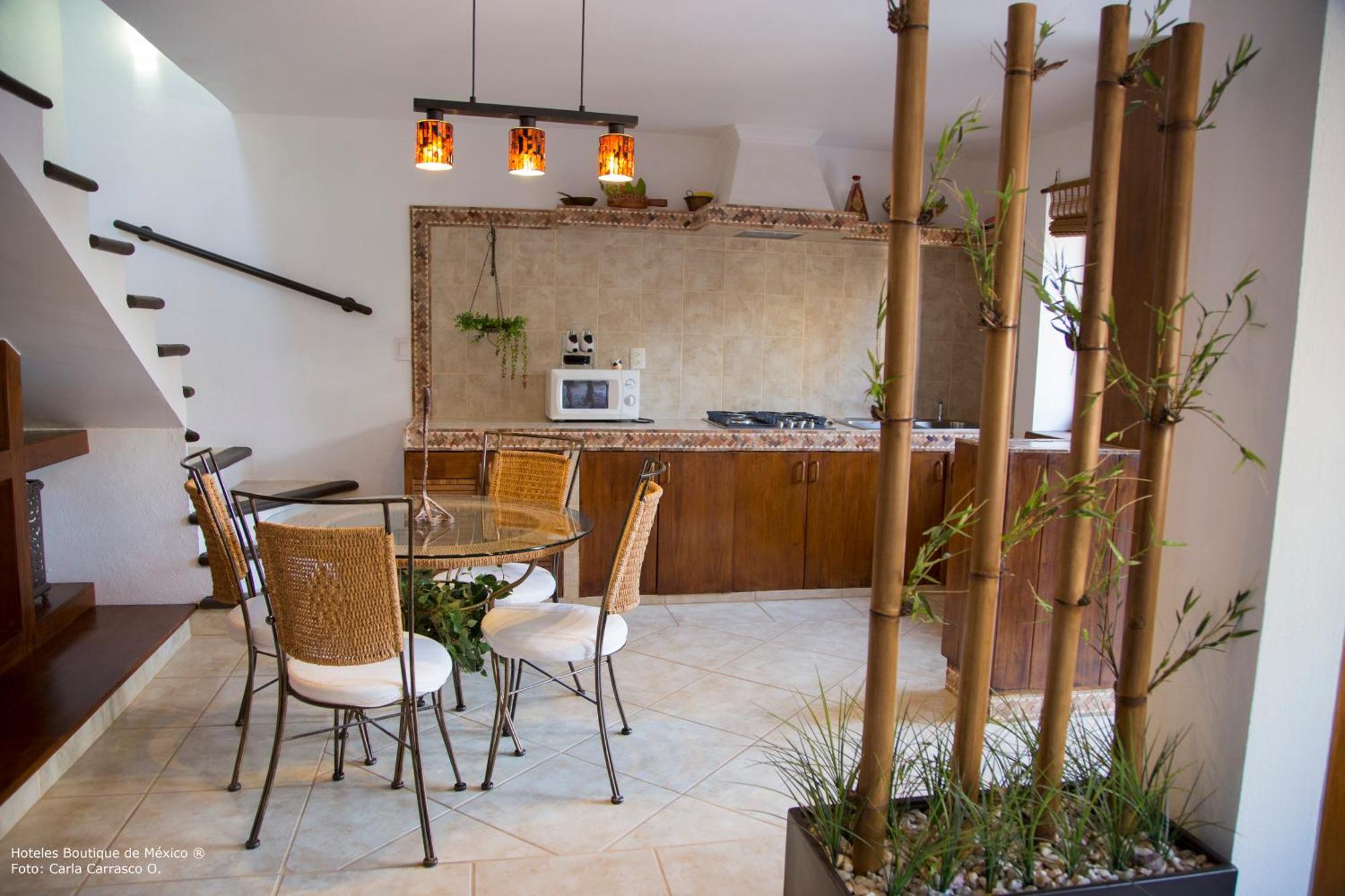 El Cantar Del Viento- Hotel Boutique Bernal Luaran gambar