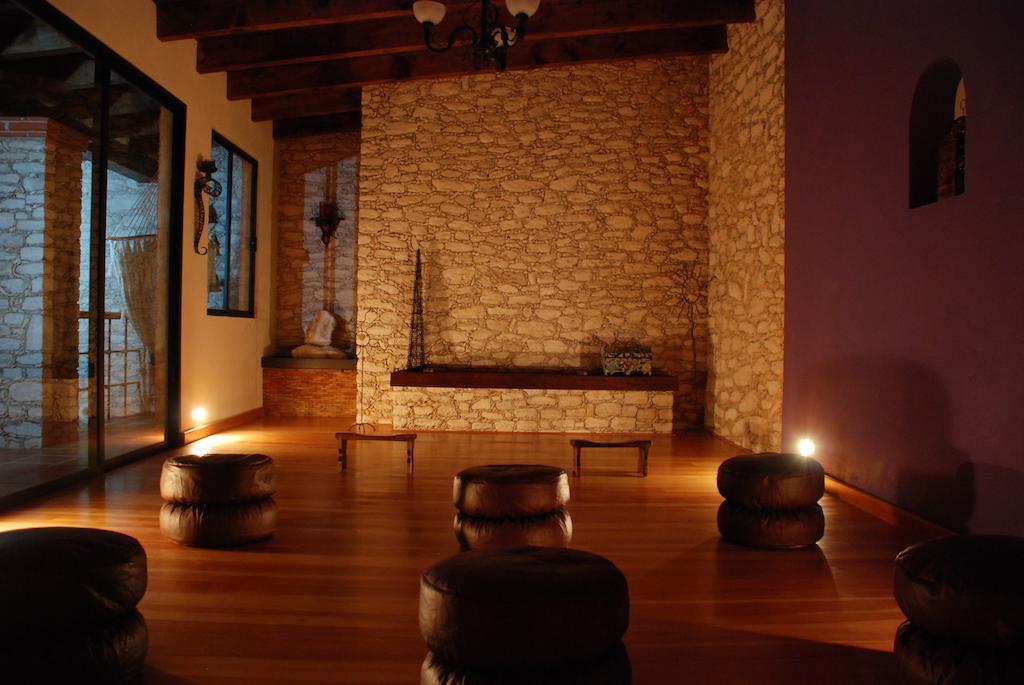 El Cantar Del Viento- Hotel Boutique Bernal Luaran gambar