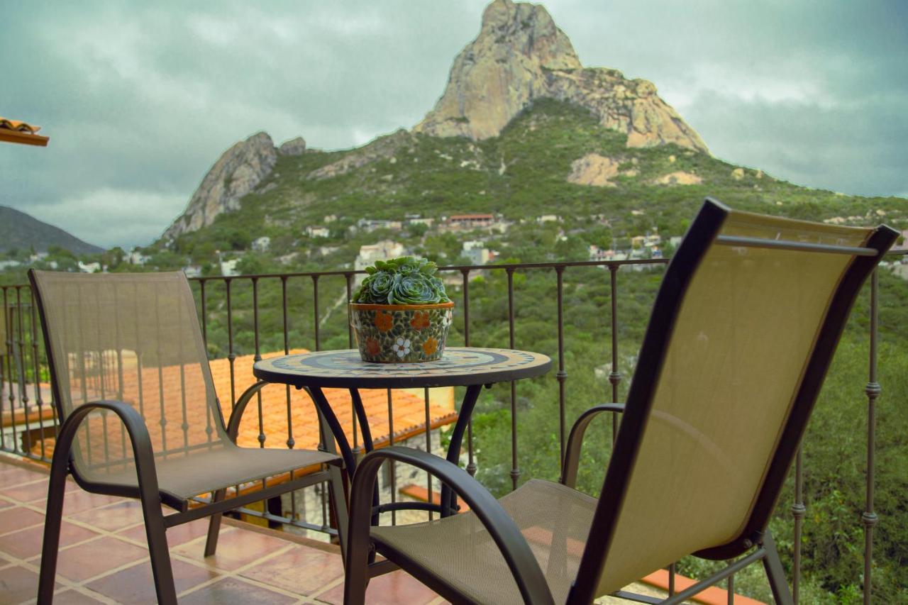 El Cantar Del Viento- Hotel Boutique Bernal Luaran gambar