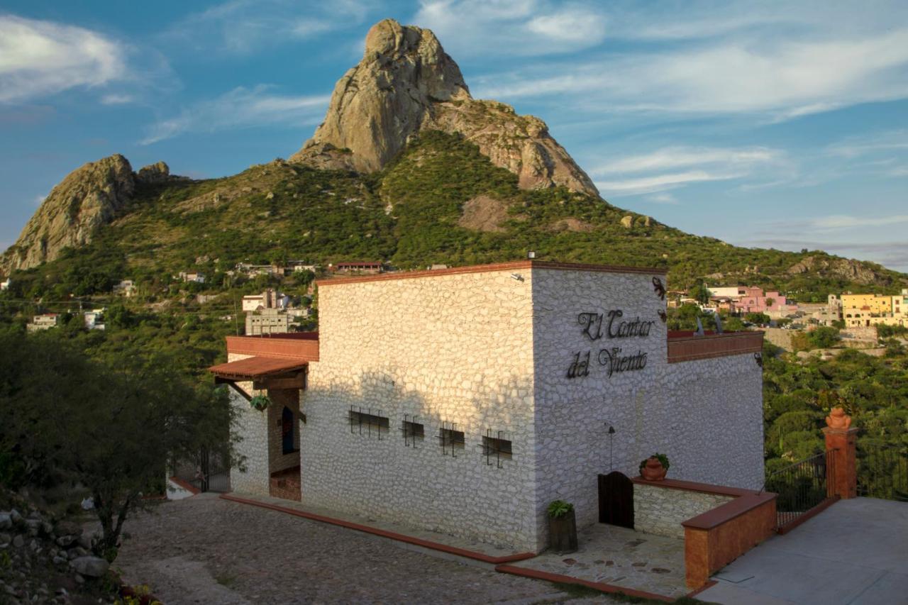 El Cantar Del Viento- Hotel Boutique Bernal Luaran gambar