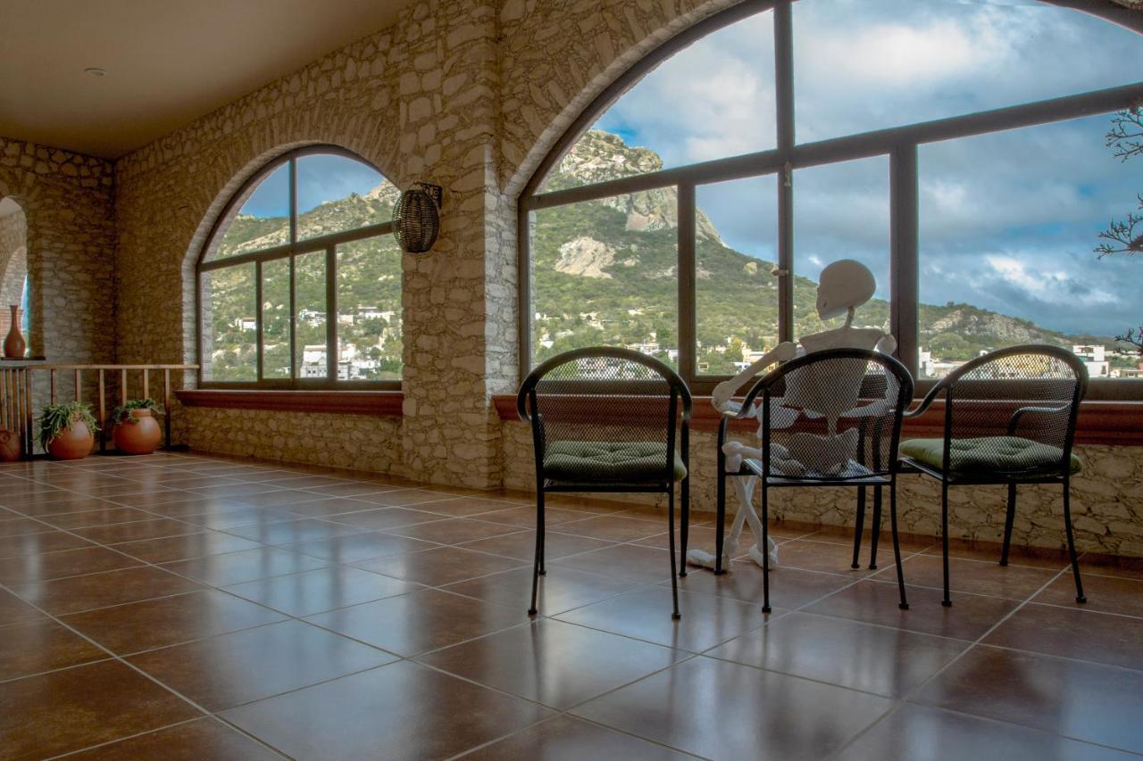 El Cantar Del Viento- Hotel Boutique Bernal Luaran gambar