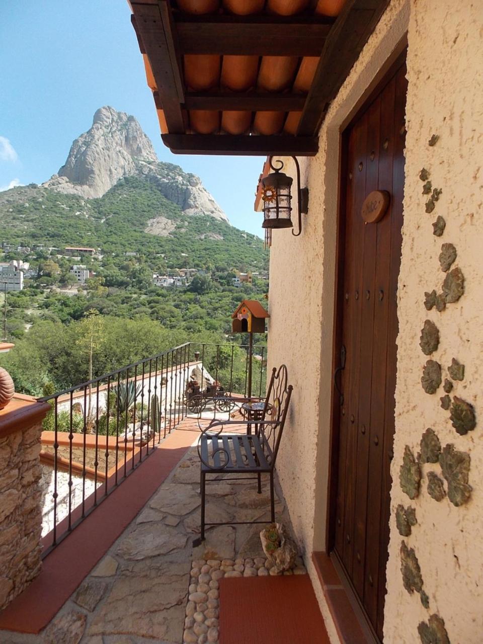 El Cantar Del Viento- Hotel Boutique Bernal Luaran gambar